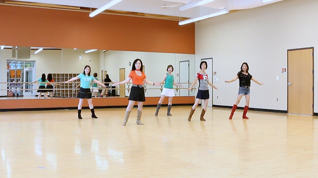 Late Night Habits - Line Dance (Dance & Teach)