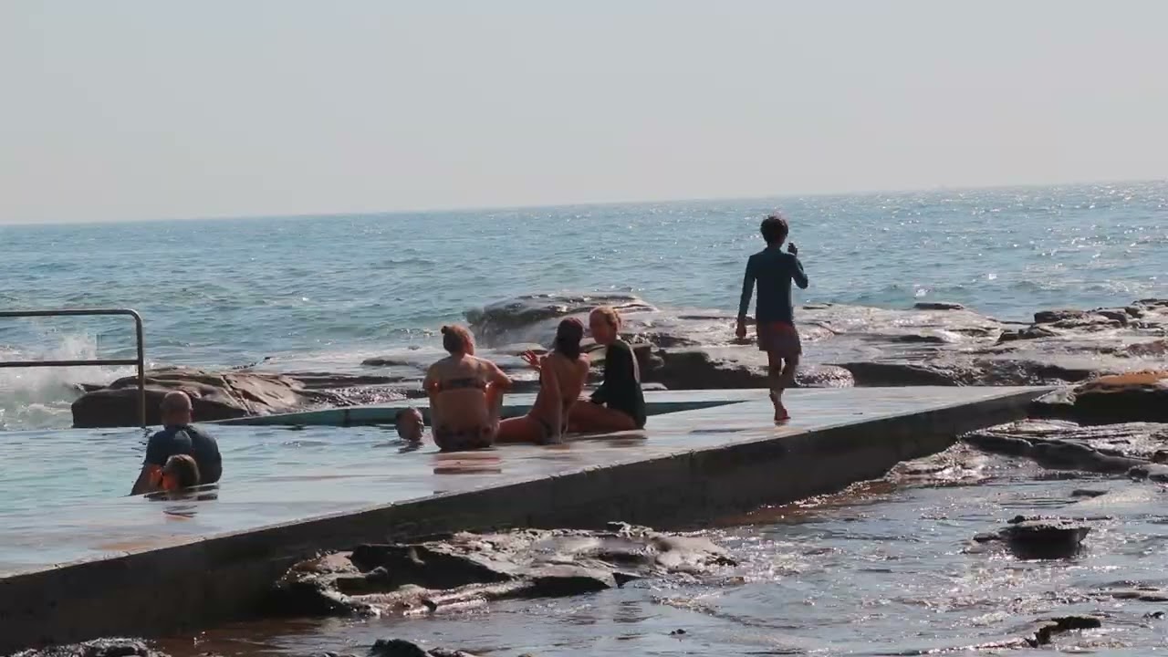 Seaside summer 2026