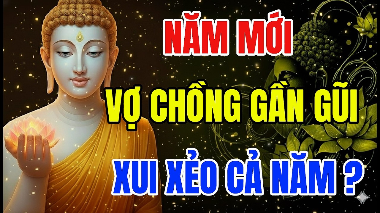 Đêm Giao Thừa Phạm Một Điều, Cả Năm Khó An  Phật Dạy Cách Giữ Phước Đầu Xuân