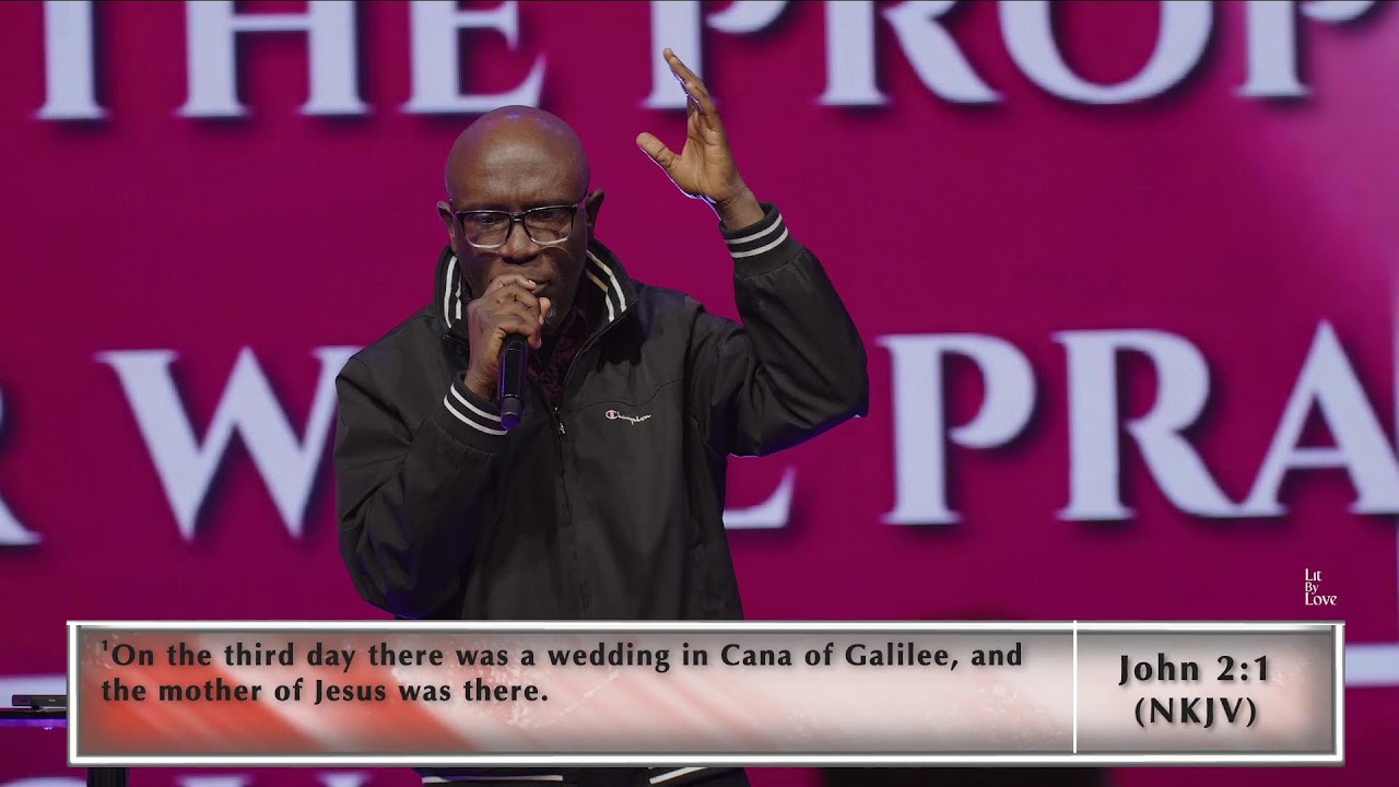Join DCH Church Live! // Sundays @ 11:00am CT