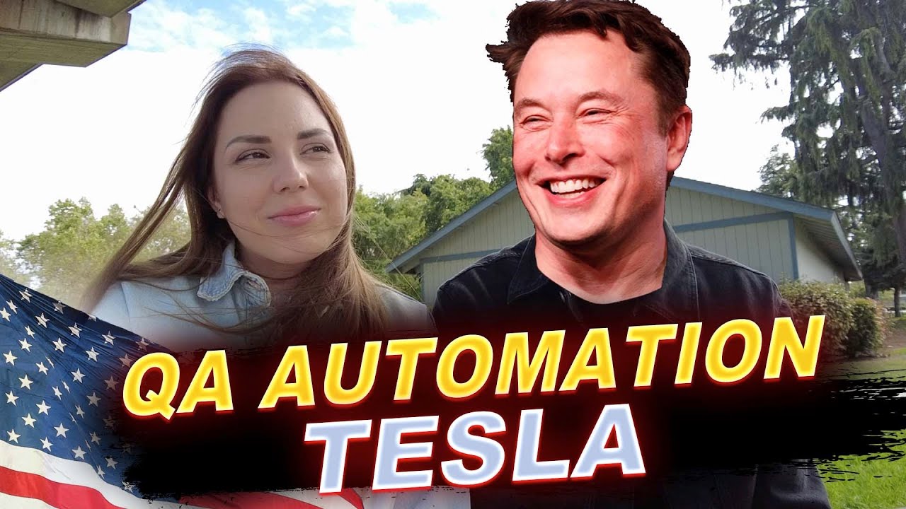 КАК Я СТАЛА ТЕСТИРОВЩИКОМ  В TESLA. СОБЕСЕДОВАНИЕ, ЗАРПЛАТА И ВПЕЧАТЛЕНИЯ