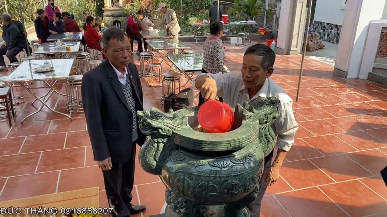 NHÀ THỜ TỔ HỌ ĐÀO ĐÌNH THÔN TIỀN XÃ NINH GIANG TP HẢI PHÒNG 
