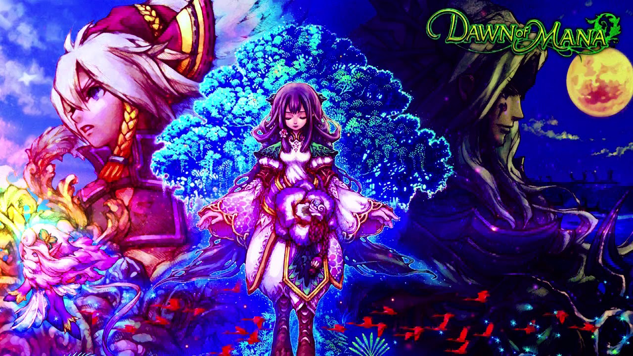 The Fool's Dance  - Dawn of Mana Soundtrack