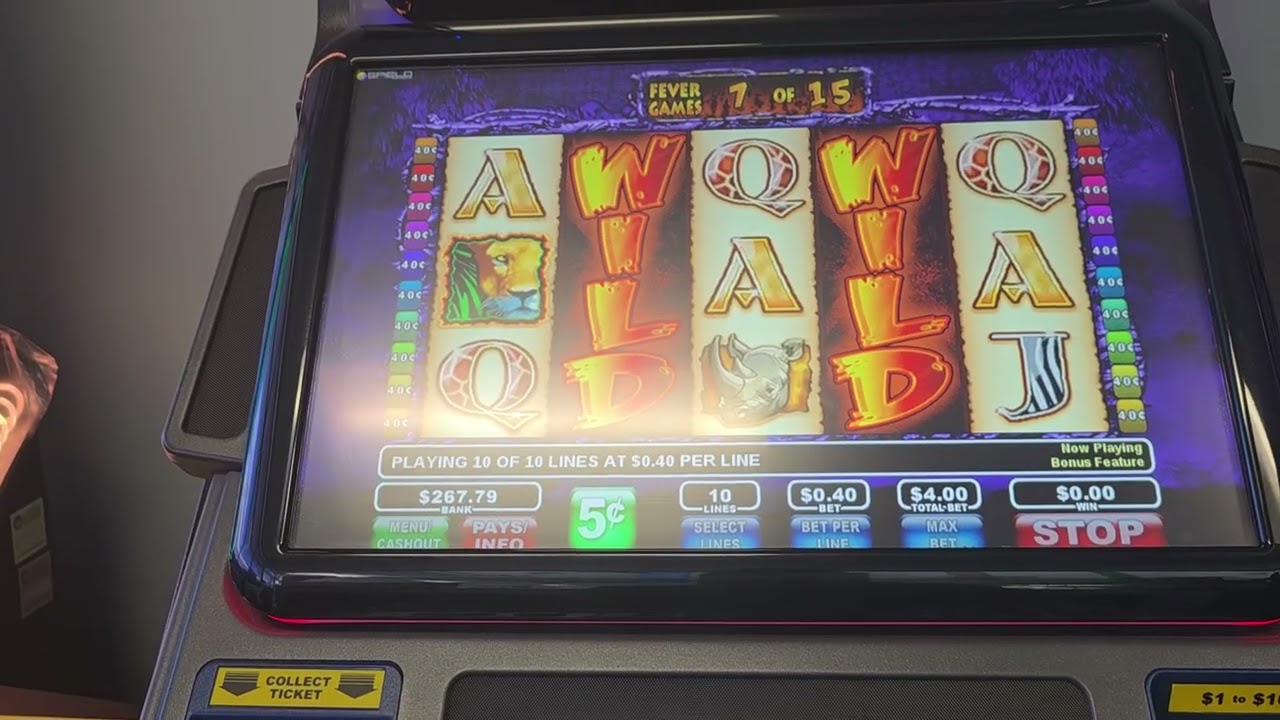 Wild Life - 15 bonus spins - Let's see if I get something