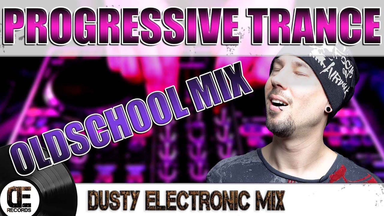 Dusty Electronic Mix Vol. 6 - Progressive Trance  - DJ Moonslave