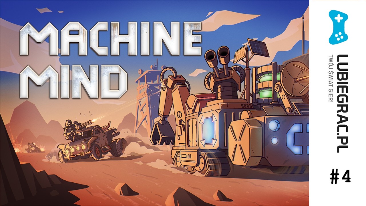 Machine Mind - #4 plazmowe działa