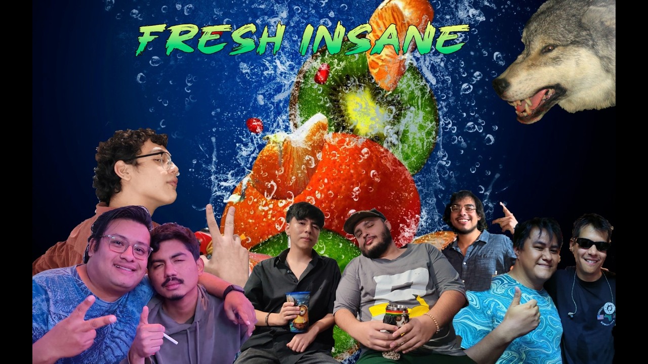 Fresh Insane - Semanal Aurora Volkovi