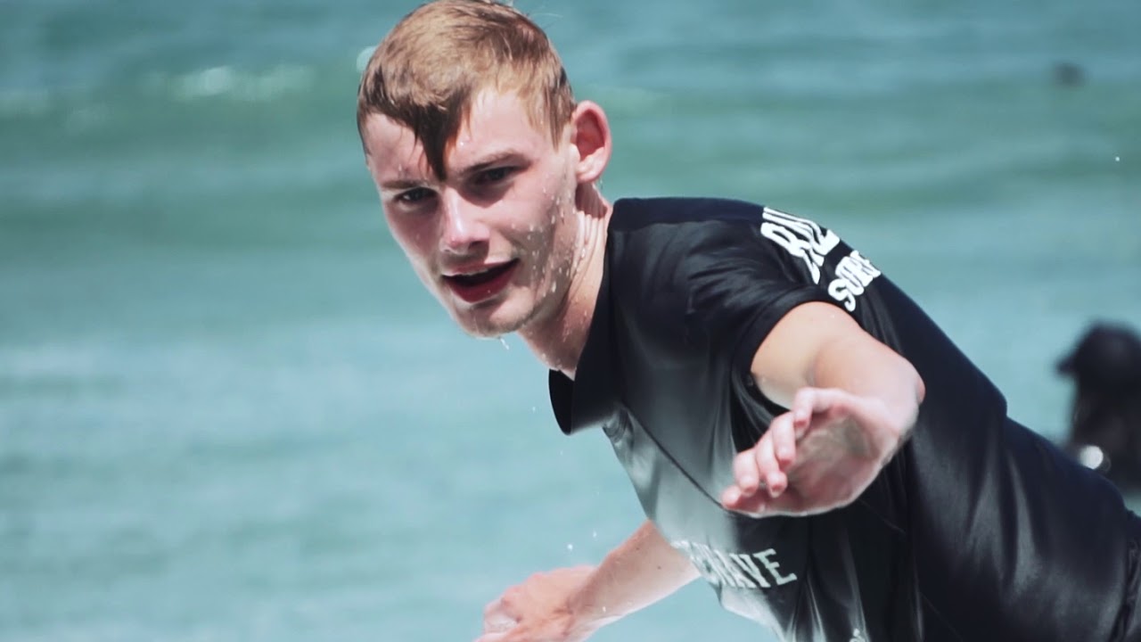 StudyInBali I Summer Class 2017 I Surfing