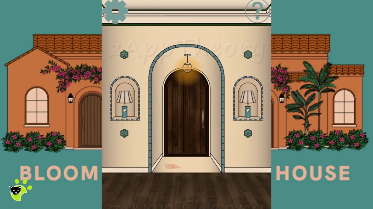 Bloom House Walkthrough (APARTMENT BACON Sakiko Muto)