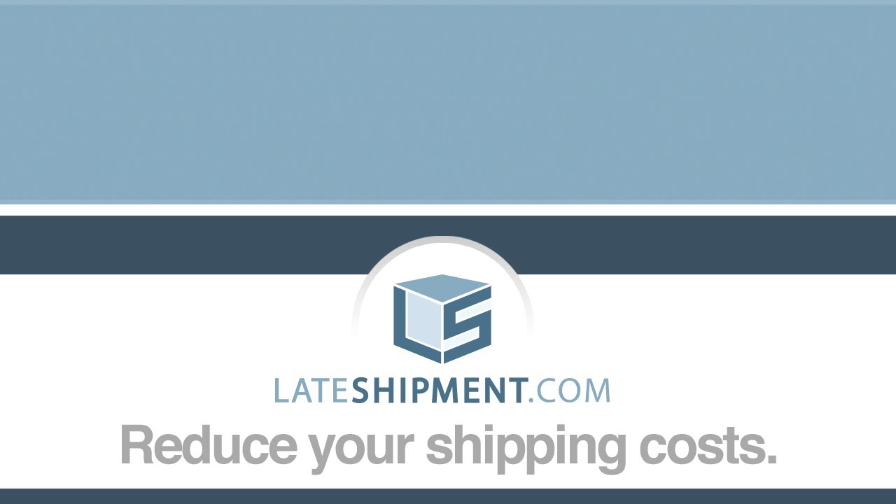 Save money on your UPS and FedEx shipping costs.