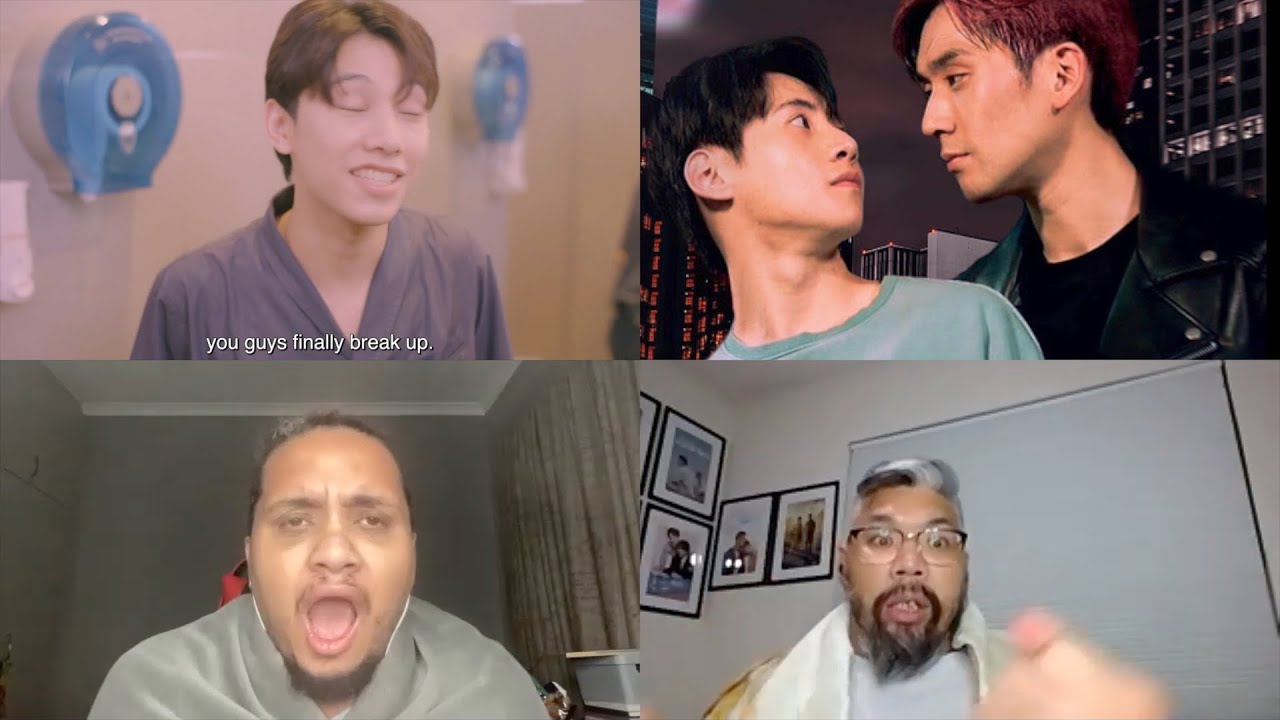 Dinosaur Love ไดโนซอร์รัก l EP.2 | Reaction