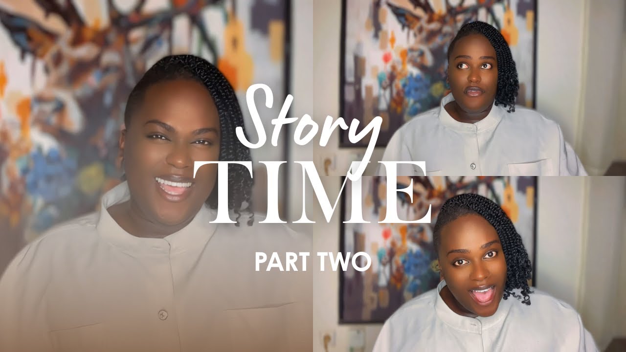 StoryTime: My Mother, The Queen of the East👑🤍The Grieving, The Healing & The Lesson I Never Expected