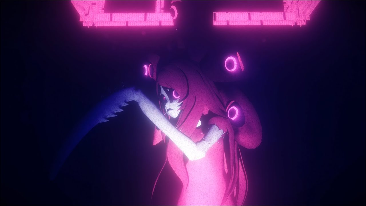 Void places | Point Extraction [fan made]
