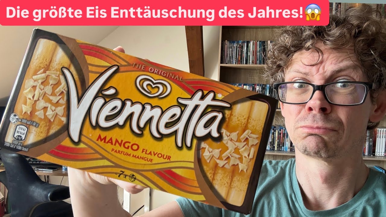 Vienetta Mango im Test: Ohne Mango, ohne Knack und mit gr&ouml;&szlig;ter Entt&auml;uschung!