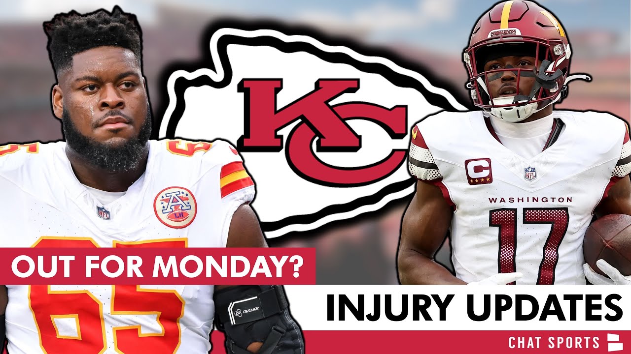 Chiefs' Star OUT For Monday Night Football? Week 8 Injury Updates + Keys To Victory