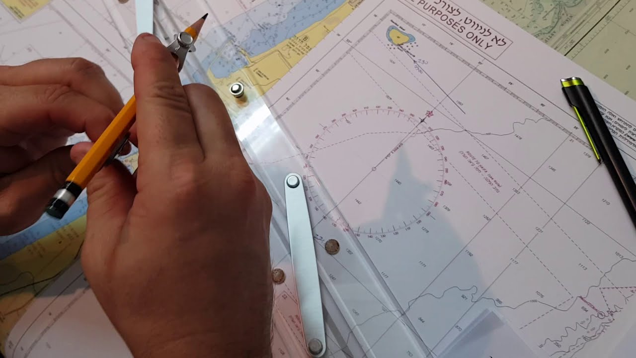 שאלה 64 - ניווט חופי מאגר חדש