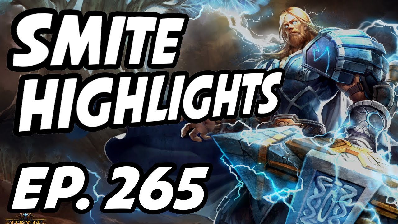 Smite Daily Highlights | Ep. 265 | Incon, Mako_HD, neirumah, ThorDG, Marvalz, Hatmaster, Zapman