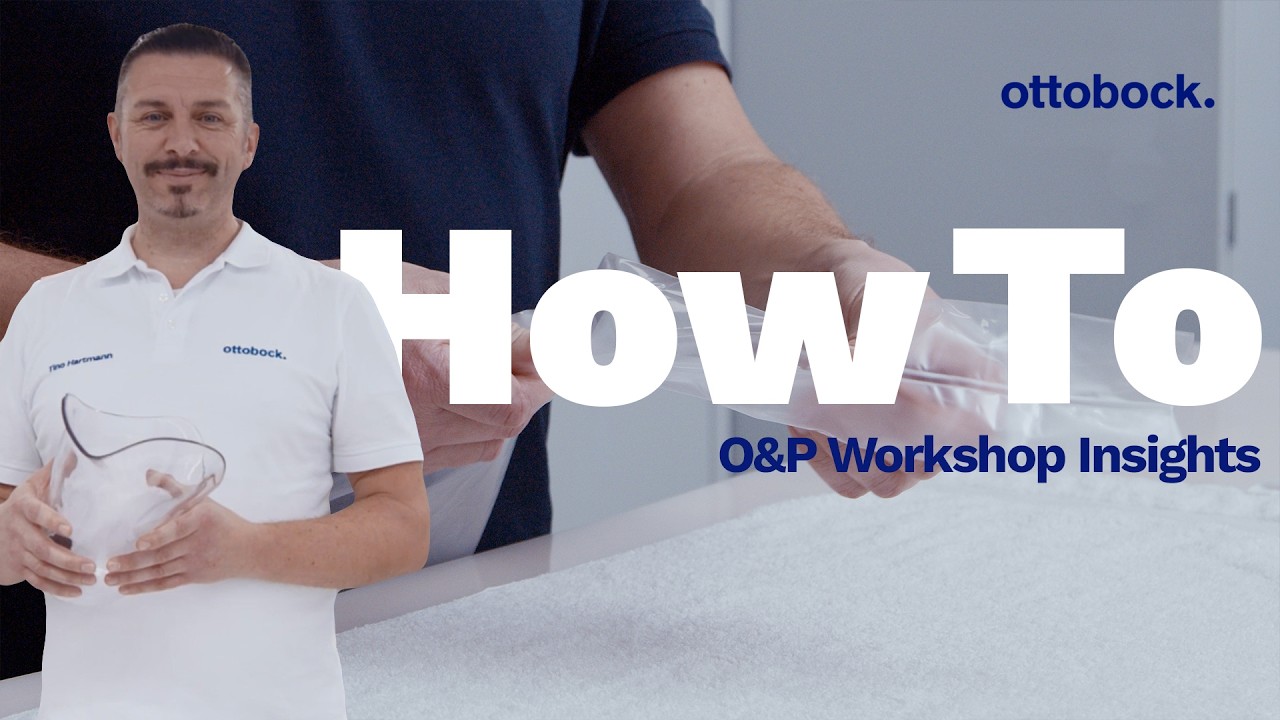 How to prevent PVA bags from tearing. | Ottobock Professionals