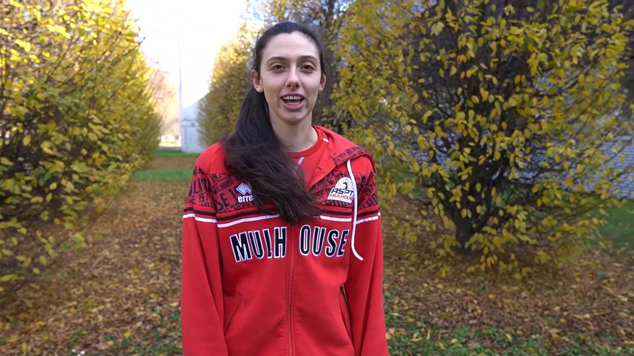 ASPTT MVB s'invite chez vous - Megan Viggars
