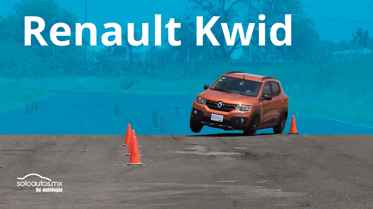 Renault Kwid 2019 - Test Técnico - Casi Perfecto