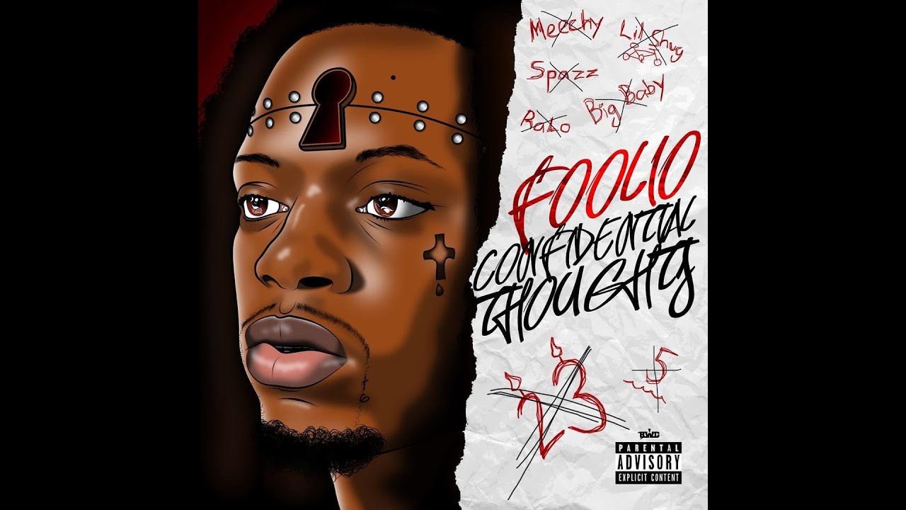 #11- Foolio “No Guidance” (Official Instrumental) Prod By @ThisIsWanksta