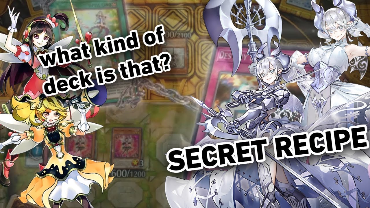 Unexpected Labrynth Simp Deck vs. Trickstar Idol Deck! Yugioh Master Duel Battle