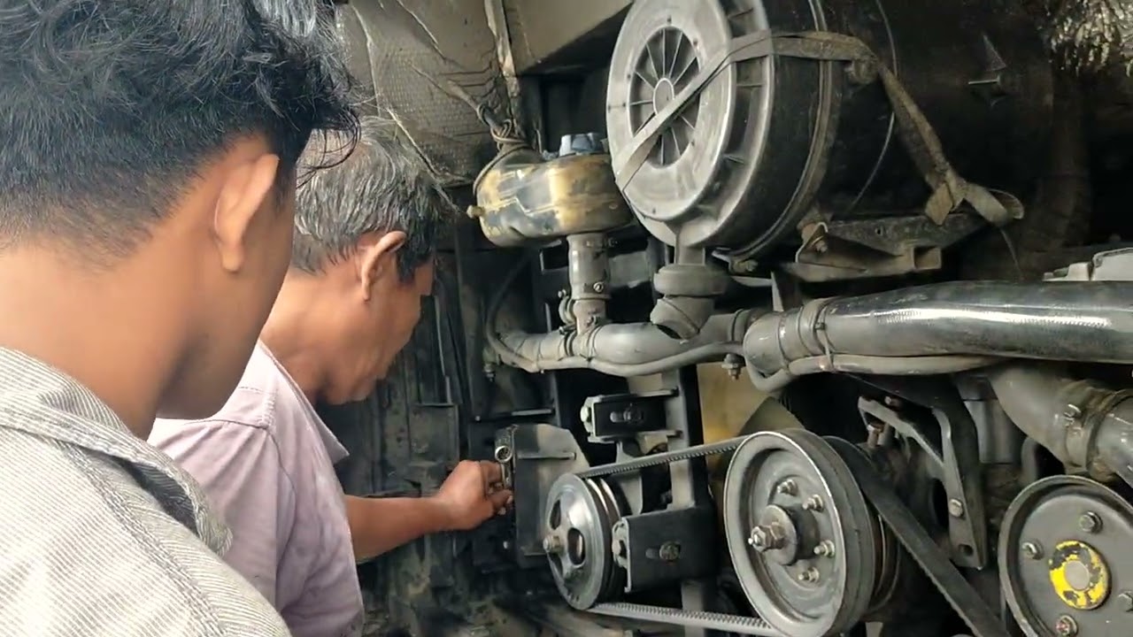 TERULANG KEMBALI ‼️PAK IWAN LANGSUNG TURUN TANGAN ‼️BUS ALS 238 MASUK POOL LAGI ‼️