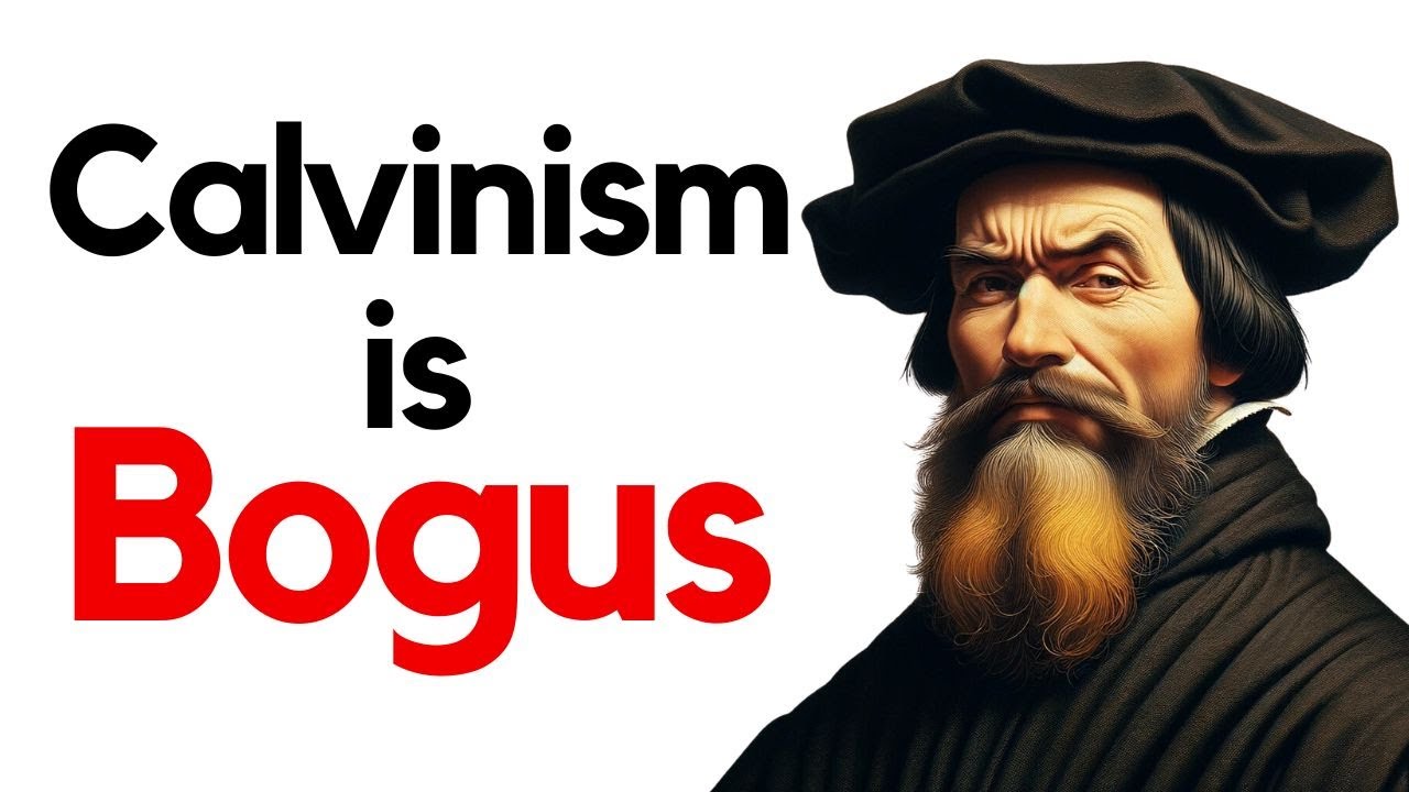 3 Philosophical Reasons to REJECT Calvinism