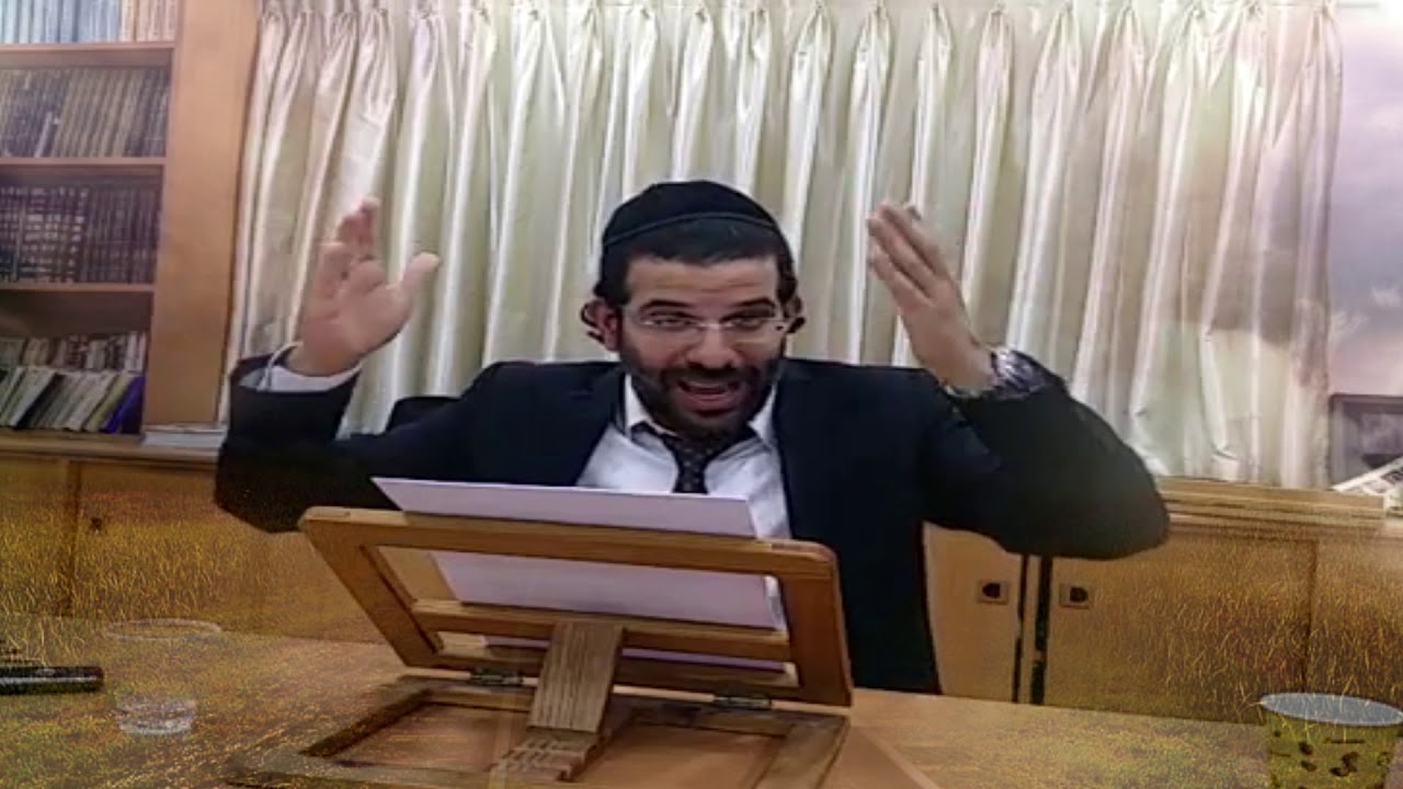 הרב ליאור שמחי - איך רבי אלחנן וסרמן החזיר בתשובה יהודי מומר? סיפור מדהים!