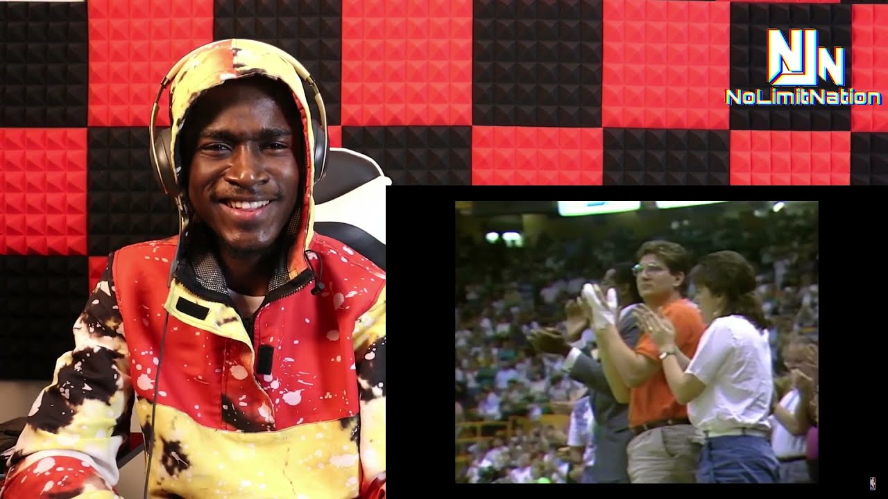 Larry Bird ULTIMATE Mixtape!|REACTION!!!