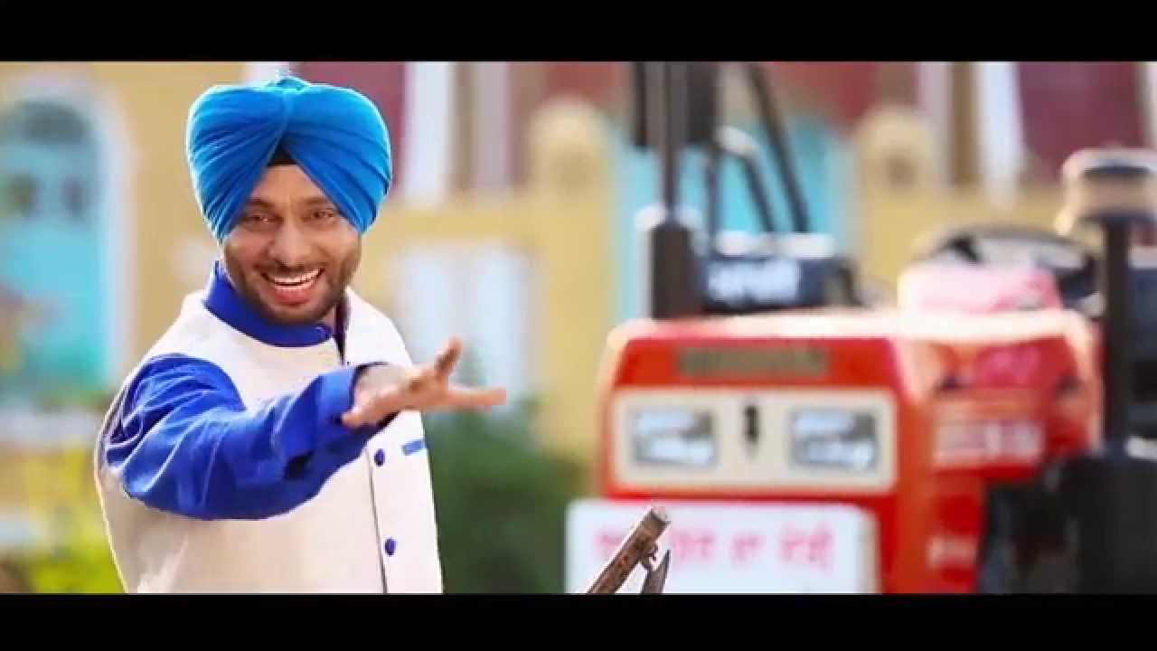 New Punjabi Song | Desi Yaar | Veer Sukhwant | Renu Ranjit | Punjabi Hit Song of Year 2016