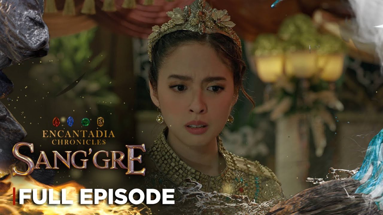 Sang&rsquo;gre: Ang pagtakas ni Armea! (Full Episode 139 - December 25, 2025) | Encantadia Chronicles