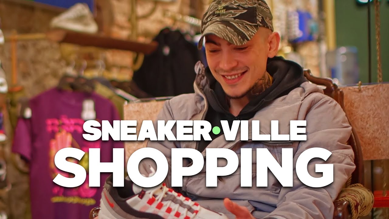 Sneakerville Top 3 sa Milijem