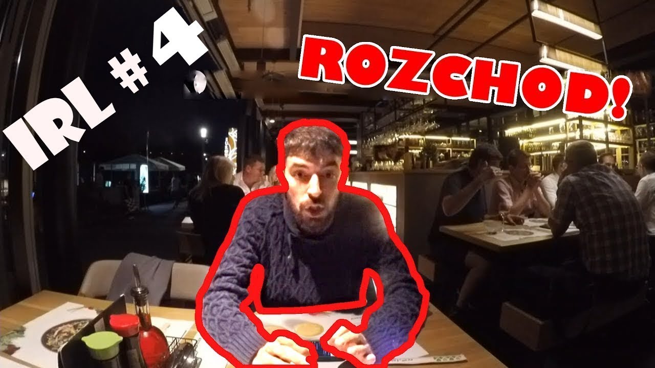 ツ DONATOLIVE - IRL #4| Rozchod v priamom prenose!