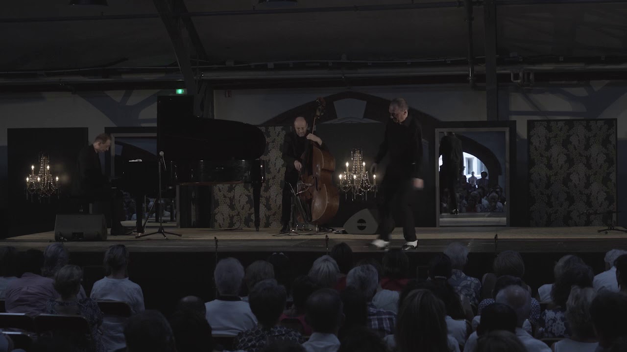 Claquettes Jazz Live Les feuilles mortes a Reims 30_06_18