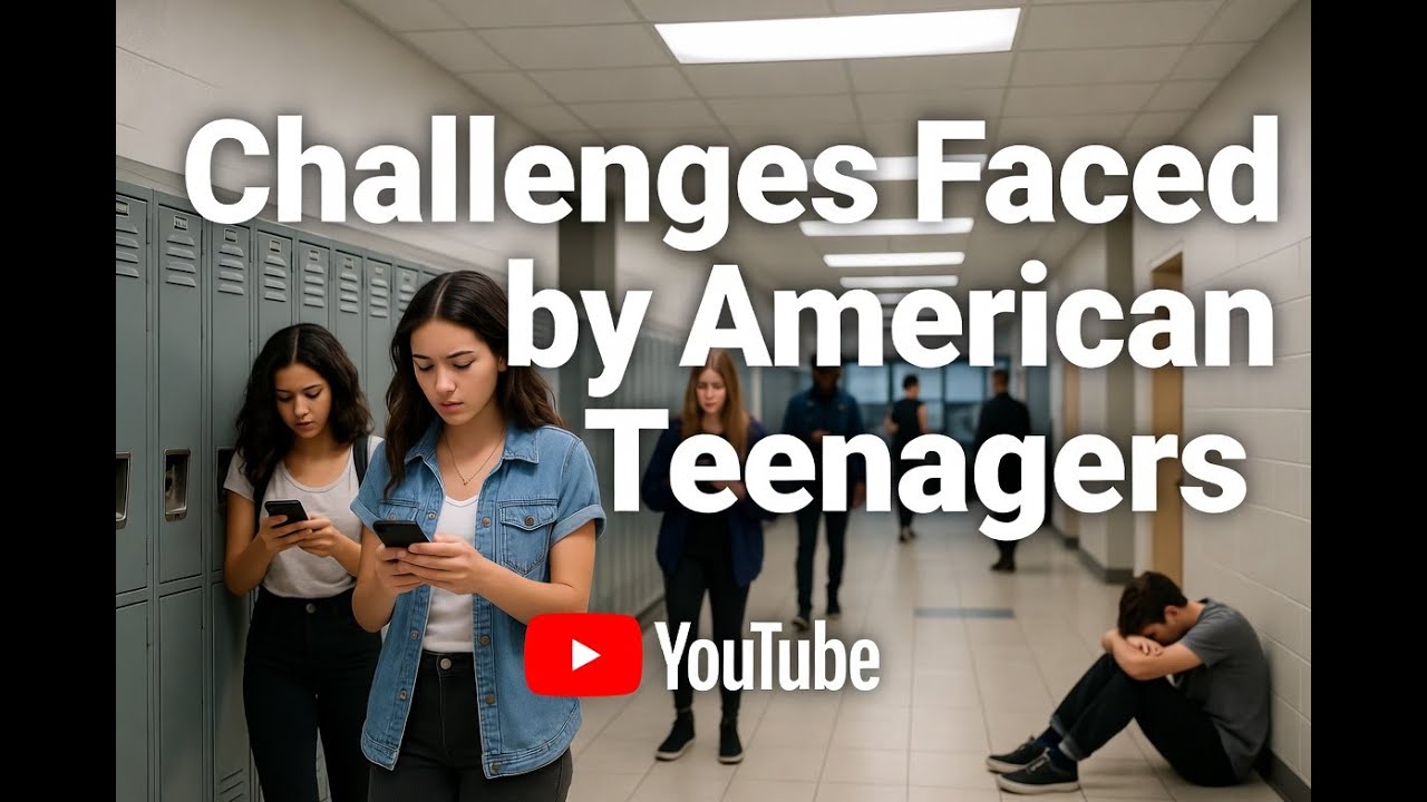 The Hidden Crisis Breaking American Teens