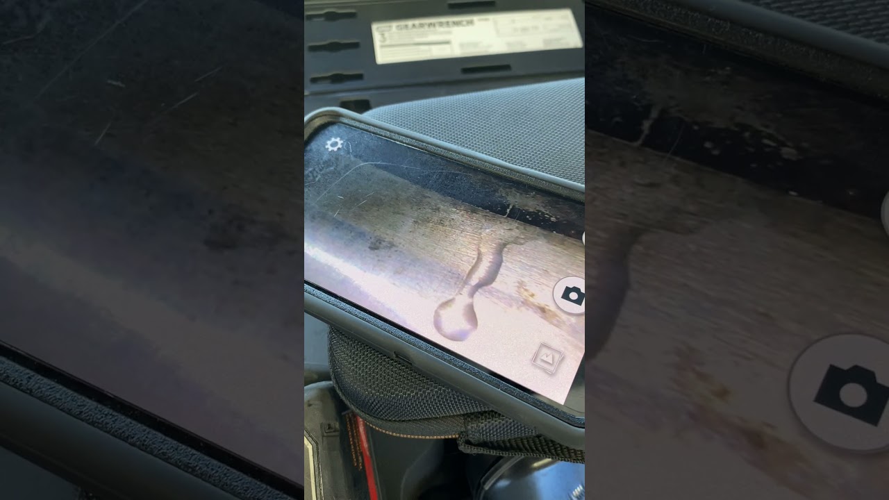 2017 Ford Edge #ecoboost 2.0. Coolant intrusion bypassing head gasket due to design flaw.
