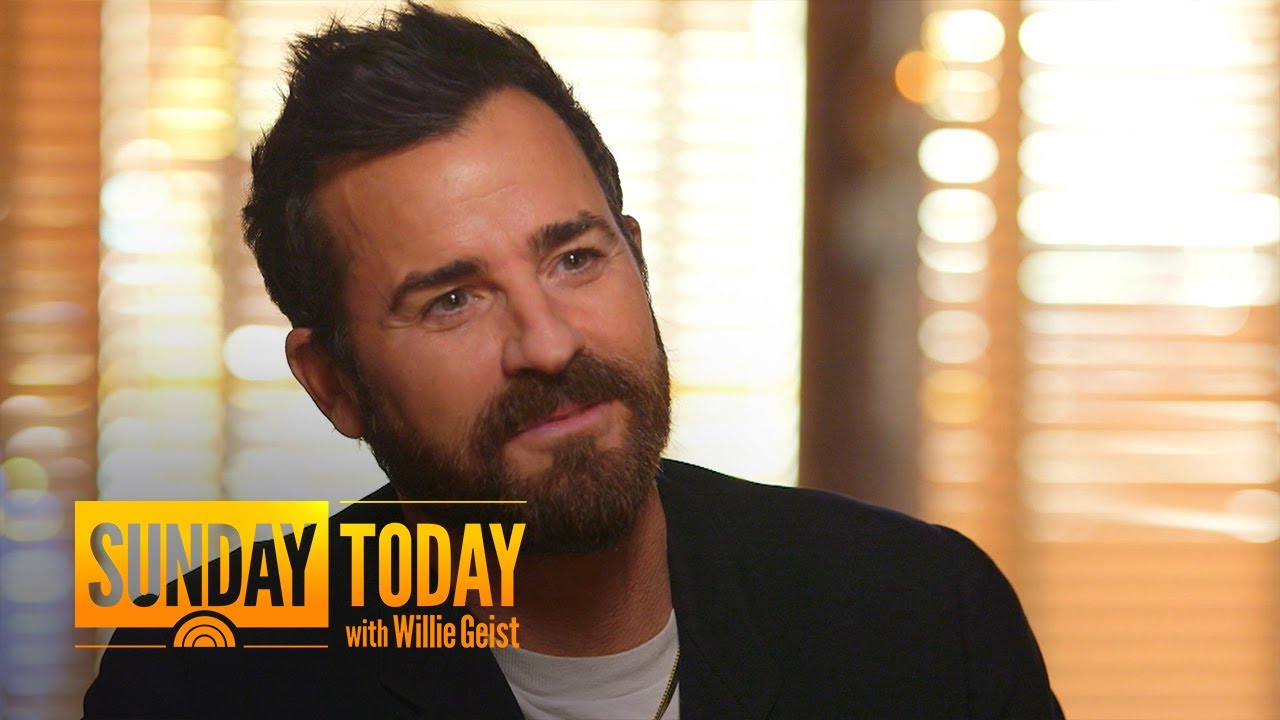 Justin Theroux Talks ‘Mosquito Coast’ Series, Marriage To Jennifer Aniston | Sunday TODAY