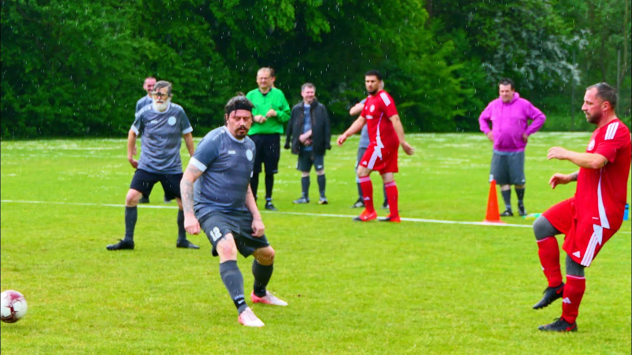 MTSV Walking Team - SG Altenwerder/Süderelbe: 9:15