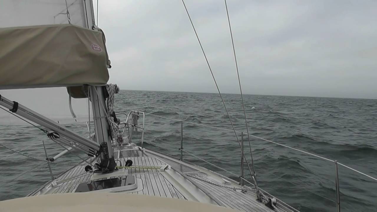 Sailing from Croabh Haven to Gigha and onto Glenarm NI 2016