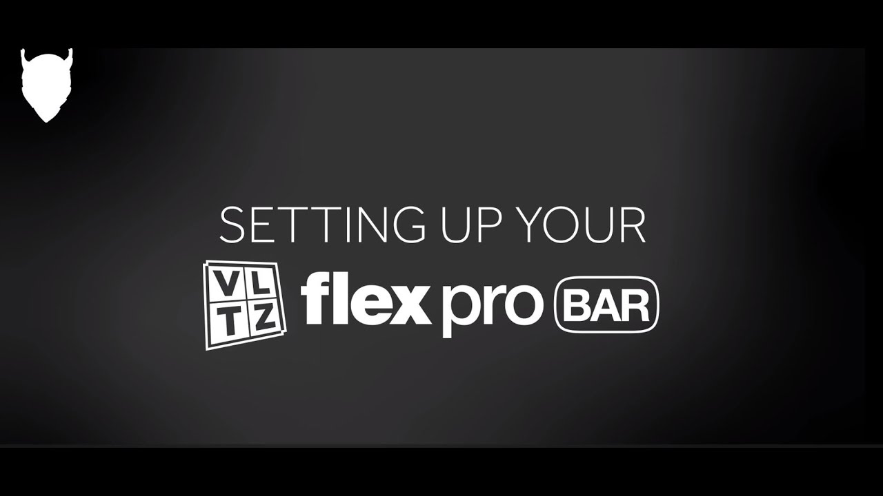 Setting Up Your Flex Pro Bar (With VLTZ pre-filled pods)