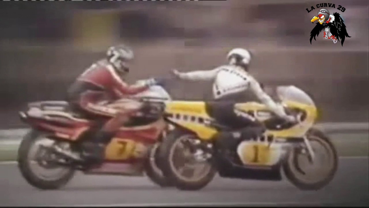 Kenny Roberts   Leyenda del motociclismo