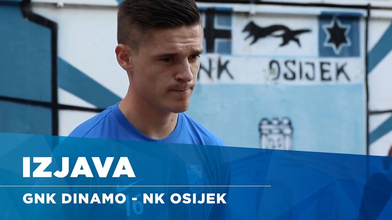Alen Grgić: Uoči utakmice s Dinamom (12. kolo, HT Prva liga 17/18)