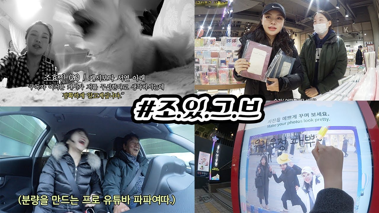 #JoHyoJin_Vlog🌵 :: Характер Кэсси, которая не может контролировать свой гнев (+ доля Дальбона обе...