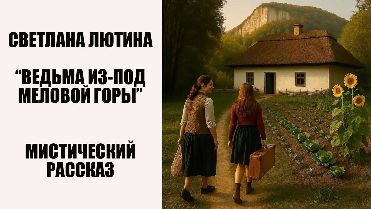 Мистический рассказ 