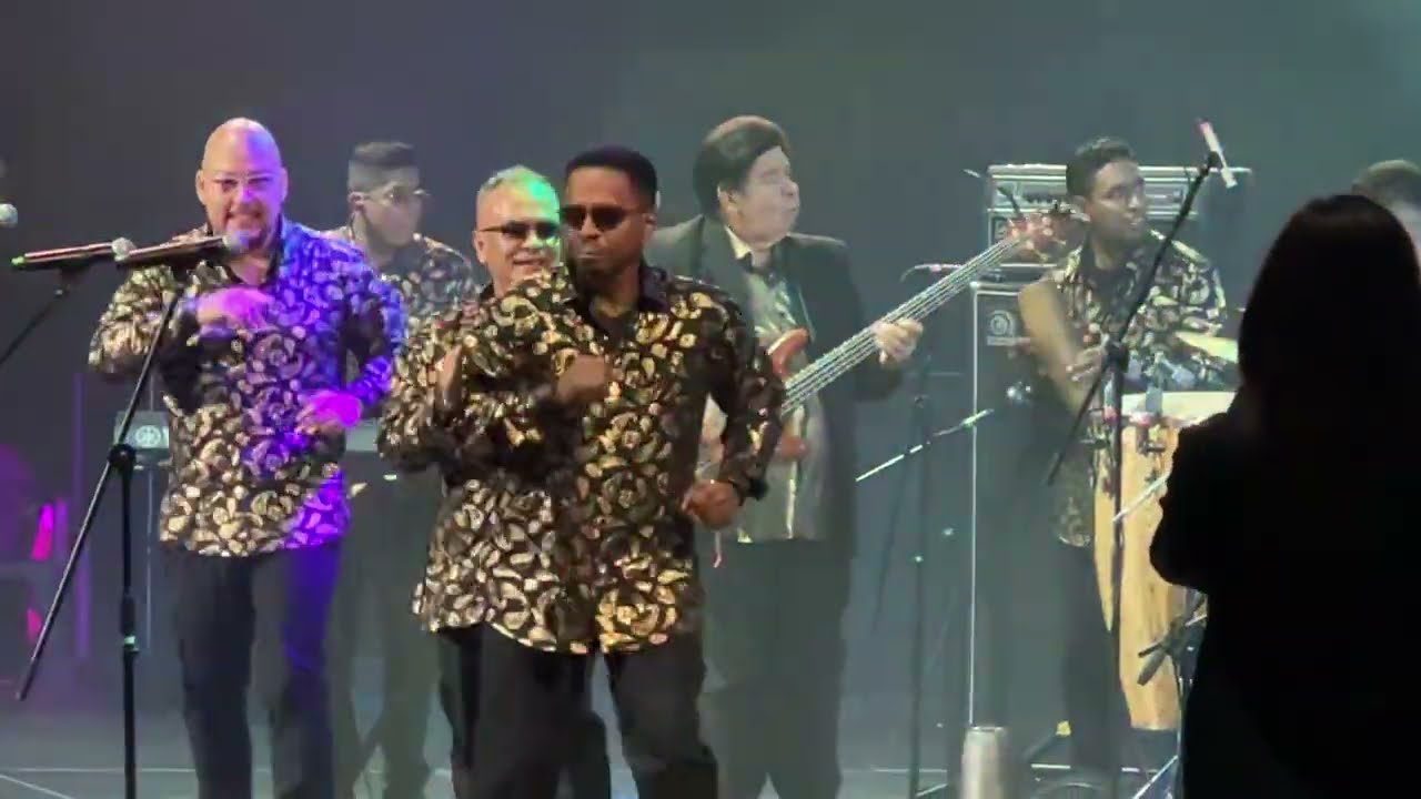Fruko y sus Tesos - El Ausente. En vivo en Bogotá Agosto 26 2023