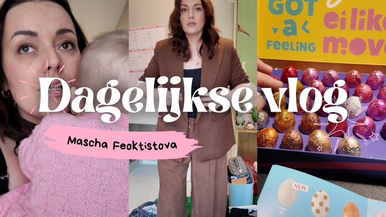 Nova heeft FPIES - een ernstige allergie voor kippenei | Vloggloss 4067