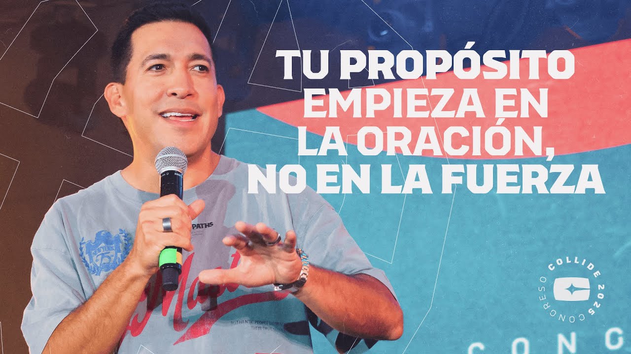 Cuando las cadenas caen | Julian Gamba | Congreso Colllide 2025