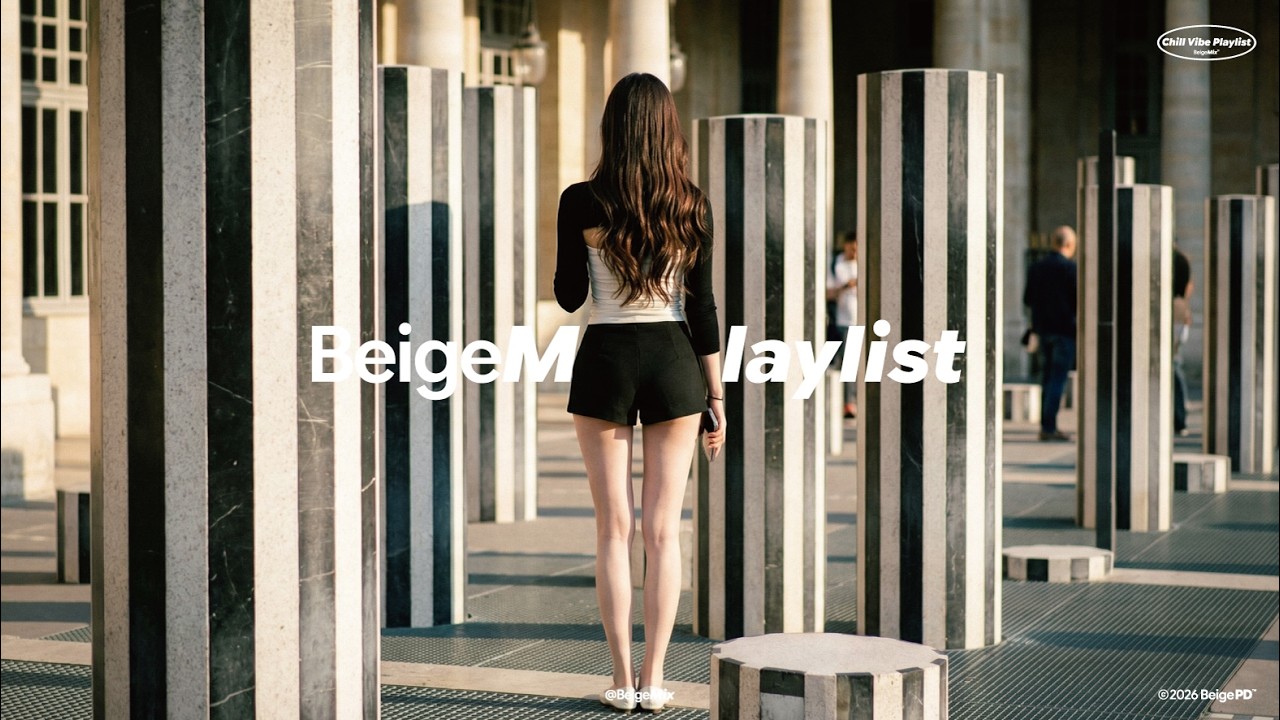 내일 출근 실화냐.. 불안한 마음을 토닥여주는 시티팝🎧 | City Pop & Indie Pop [Playlist]
