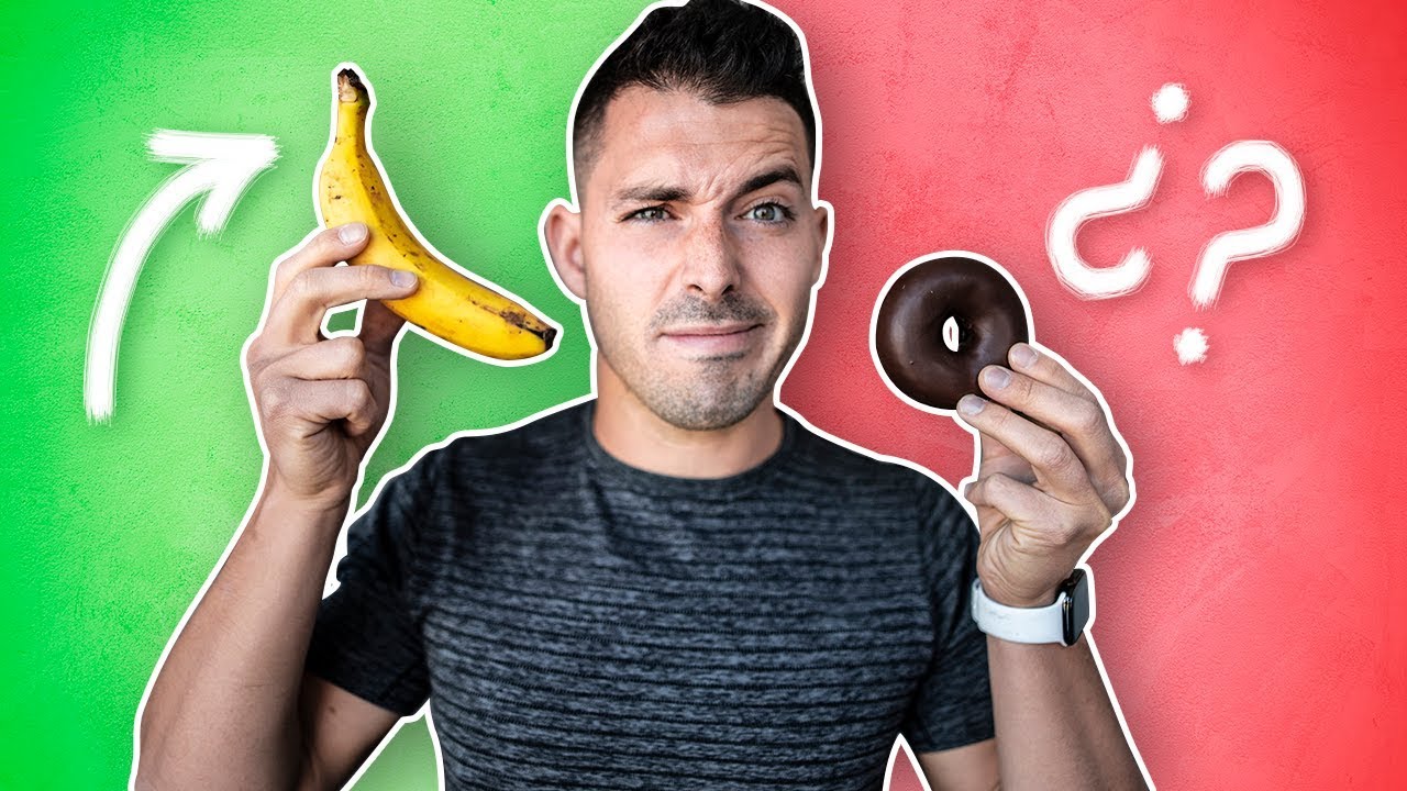 NO cometas este ERROR con la COMIDA REAL - Mi opinión